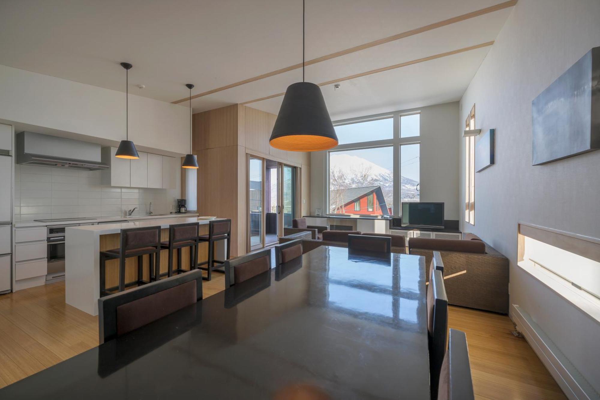 Forest Estate Kutchan Ngoại thất bức ảnh
