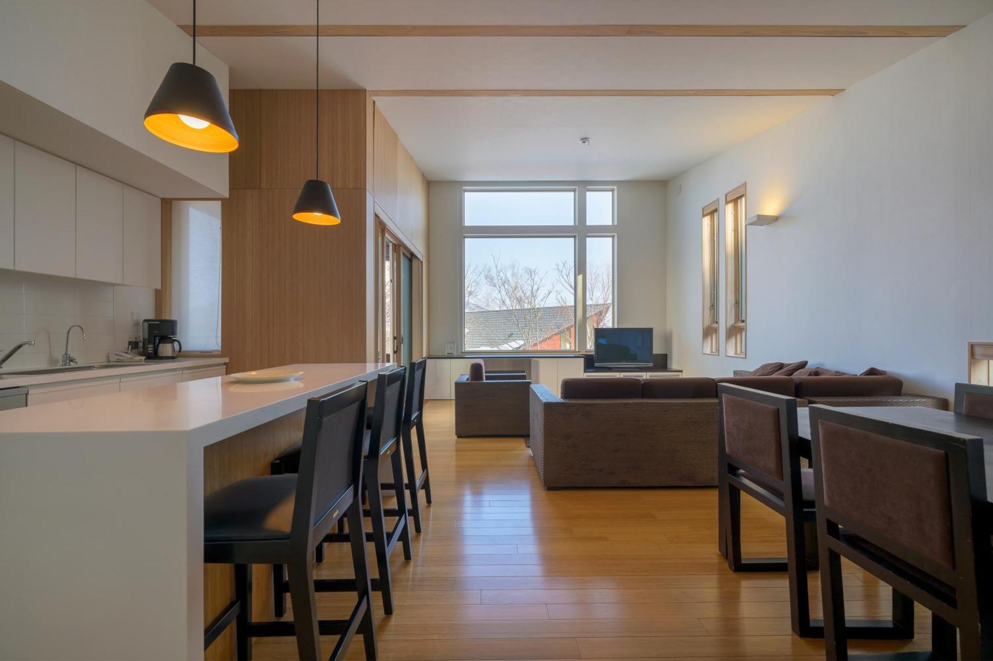 Forest Estate Kutchan Ngoại thất bức ảnh