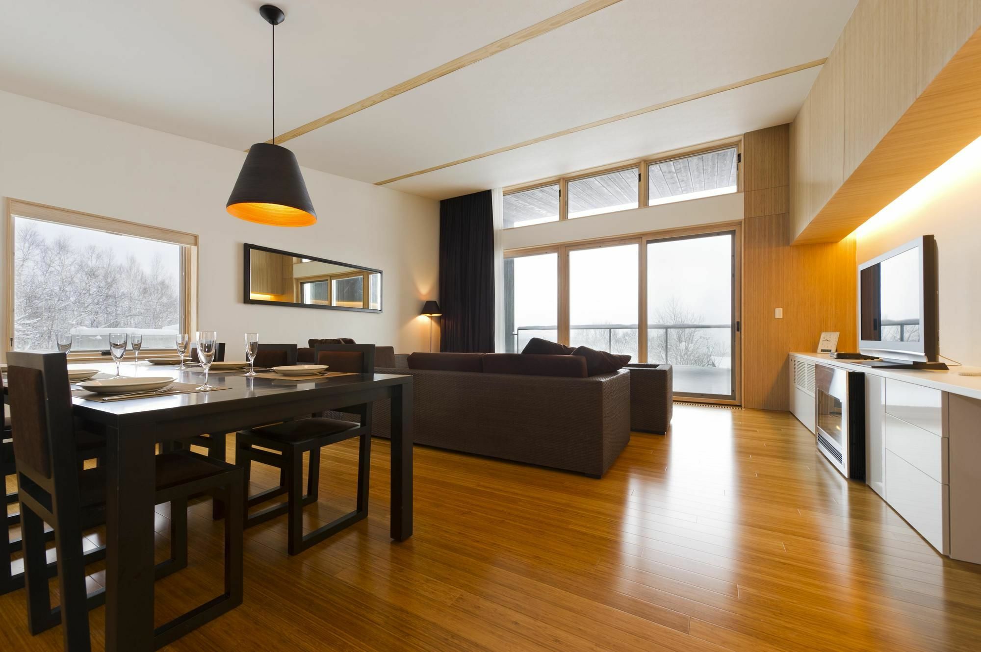 Forest Estate Kutchan Ngoại thất bức ảnh