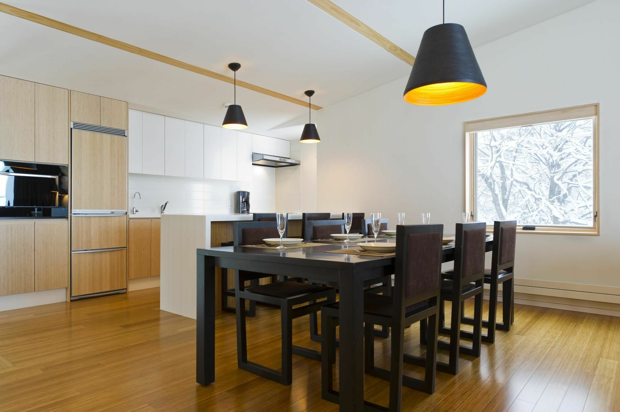 Forest Estate Kutchan Ngoại thất bức ảnh