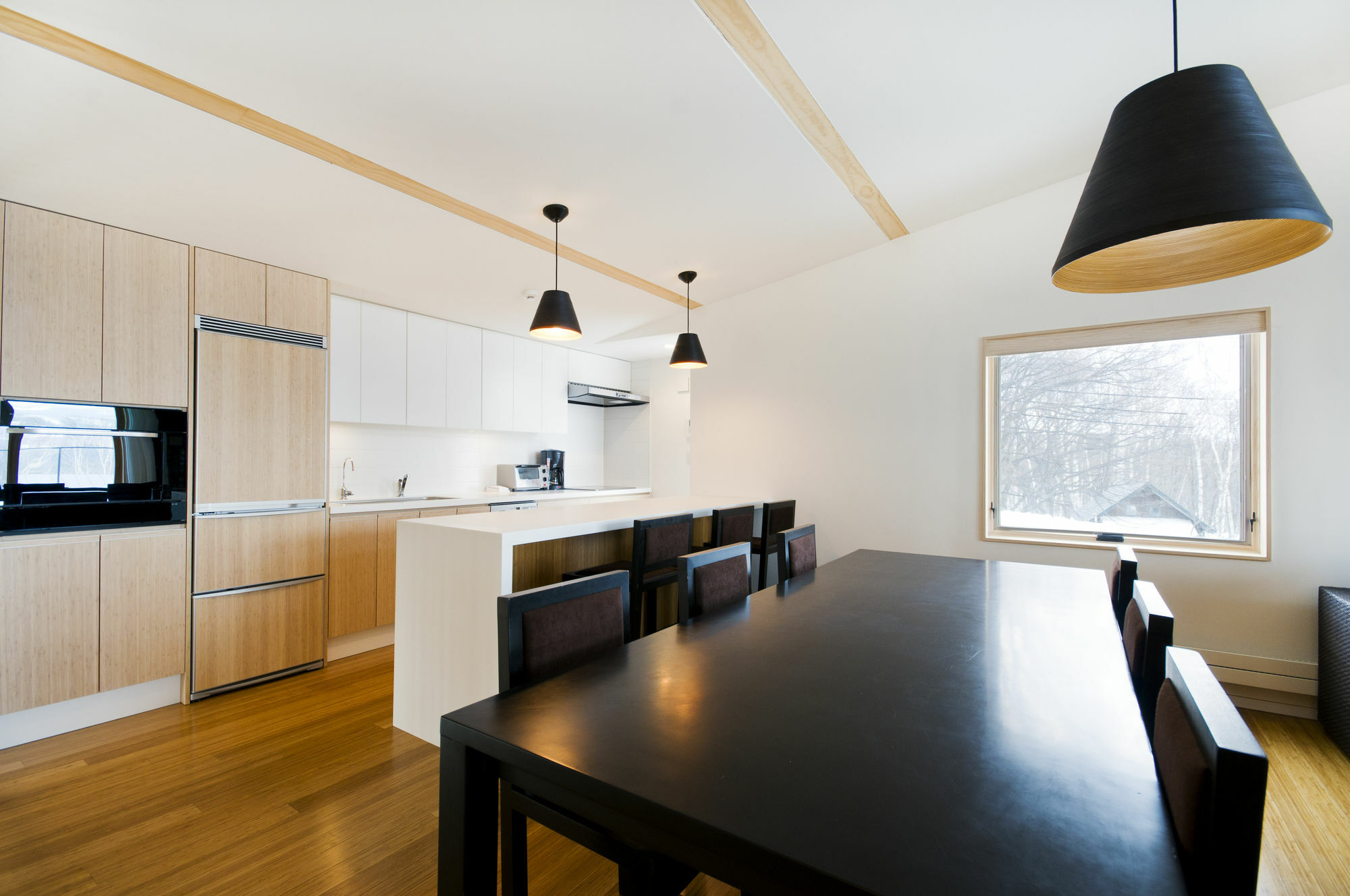 Forest Estate Kutchan Ngoại thất bức ảnh